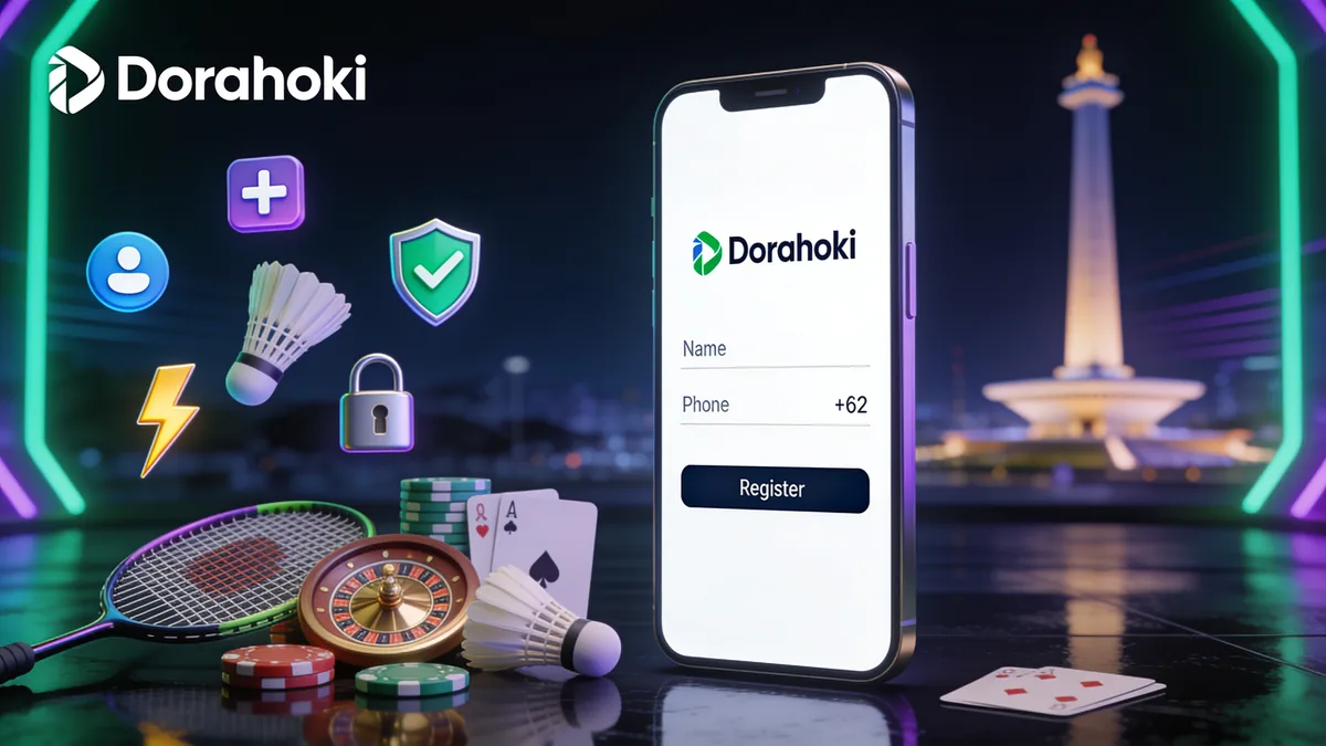 dorahoki di Indonesia — Adakah dorahoki Selamat dan Sah di Malaysia?