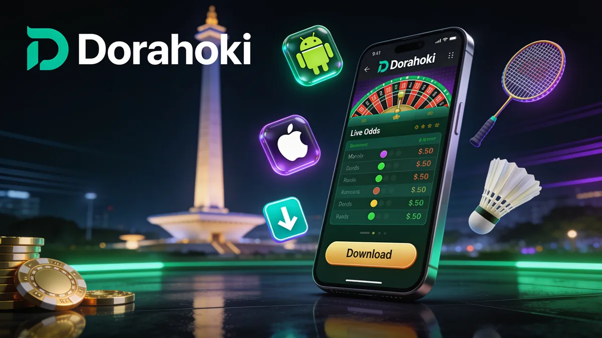 Cara Log Masuk ke Akaun dorahoki — dorahoki di Indonesia