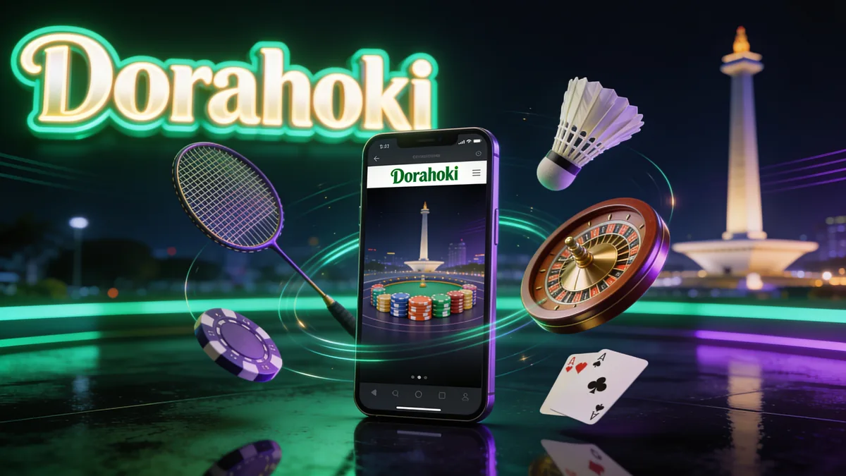 dorahoki di Indonesia — Cara Mengunduh dan Memasang Dorahoki di Android