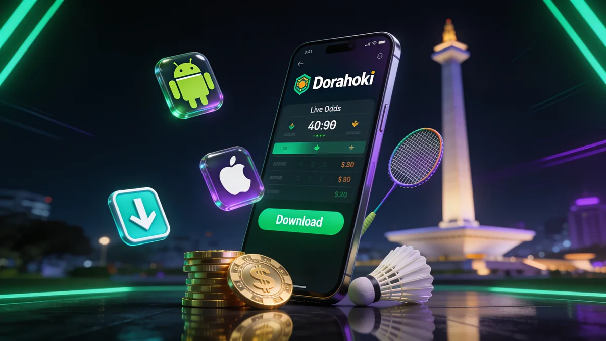 Informasi Penting tentang Aplikasi Dorahoki: panduan dorahoki untuk pemain di Indonesia